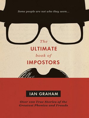 cover image of The Ultimate Book of Impostors